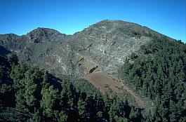 Pico de la Nieve