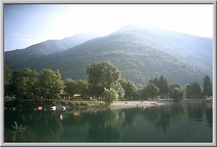 Lago d. Ledro, Richtung Cima d. Oro