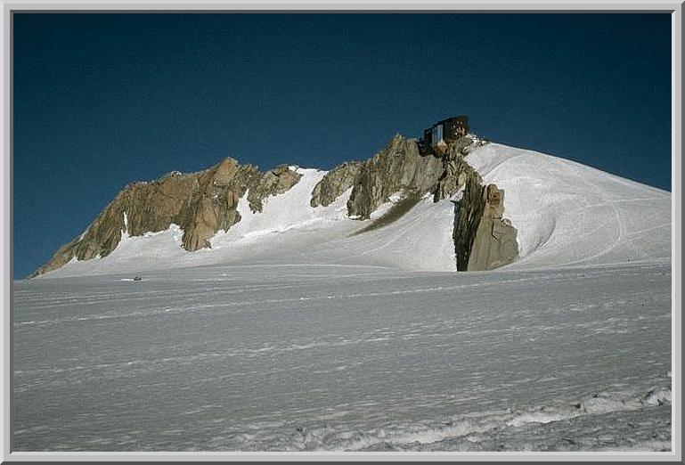 Refuge des Cosmiques