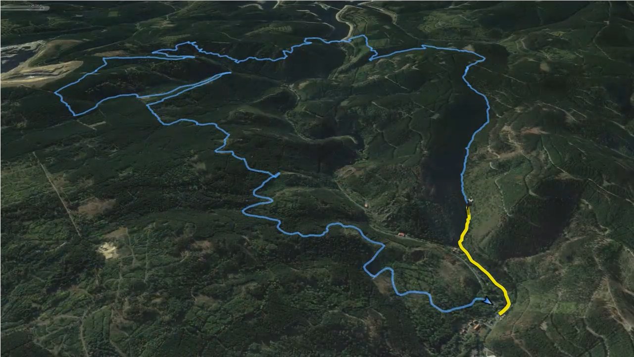 Wellblechwanderung um das Okertal